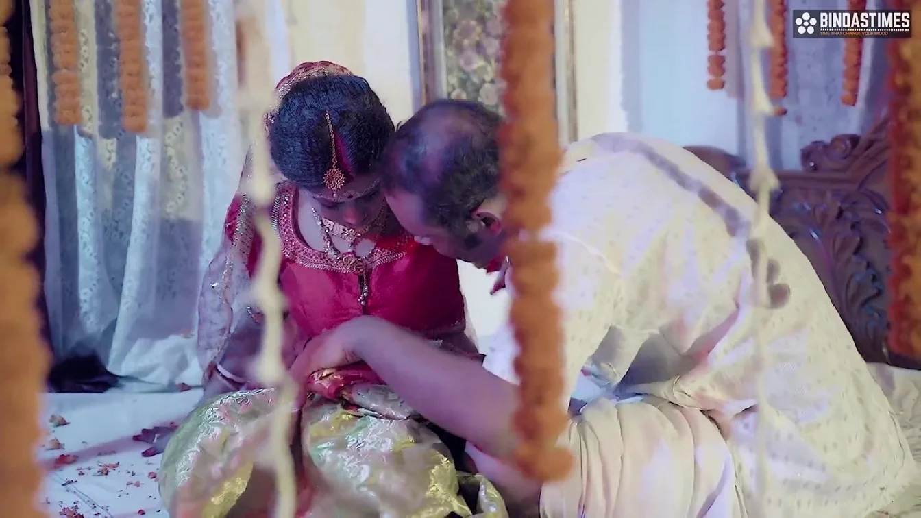 First Wedding Night Sudipa BindasTimes